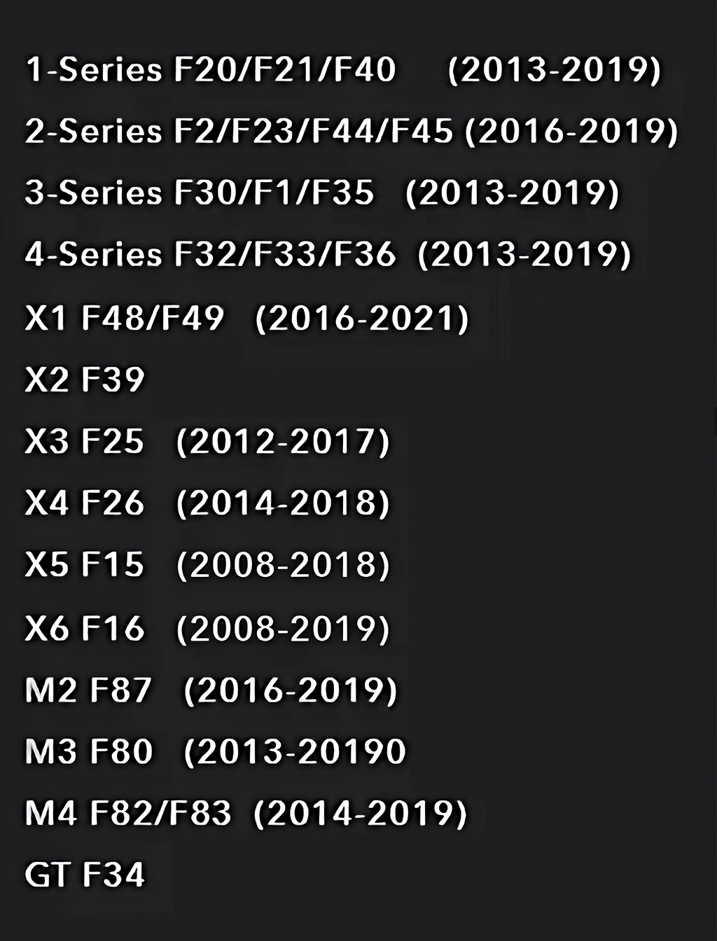 BMW F Gen Steering Wheel - Alcantara & Leather