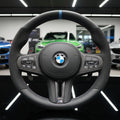 BMW G Gen Steering Wheel - Alcantar & Leather