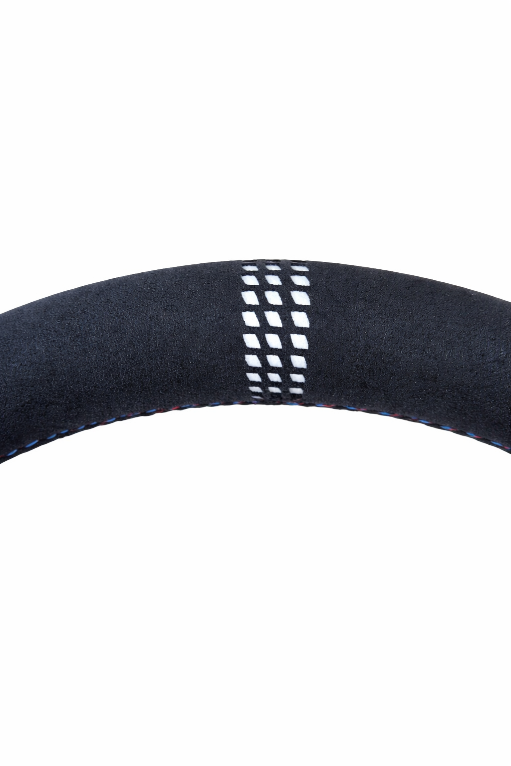 BMW F Gen CS Steering Wheel – Alcantara